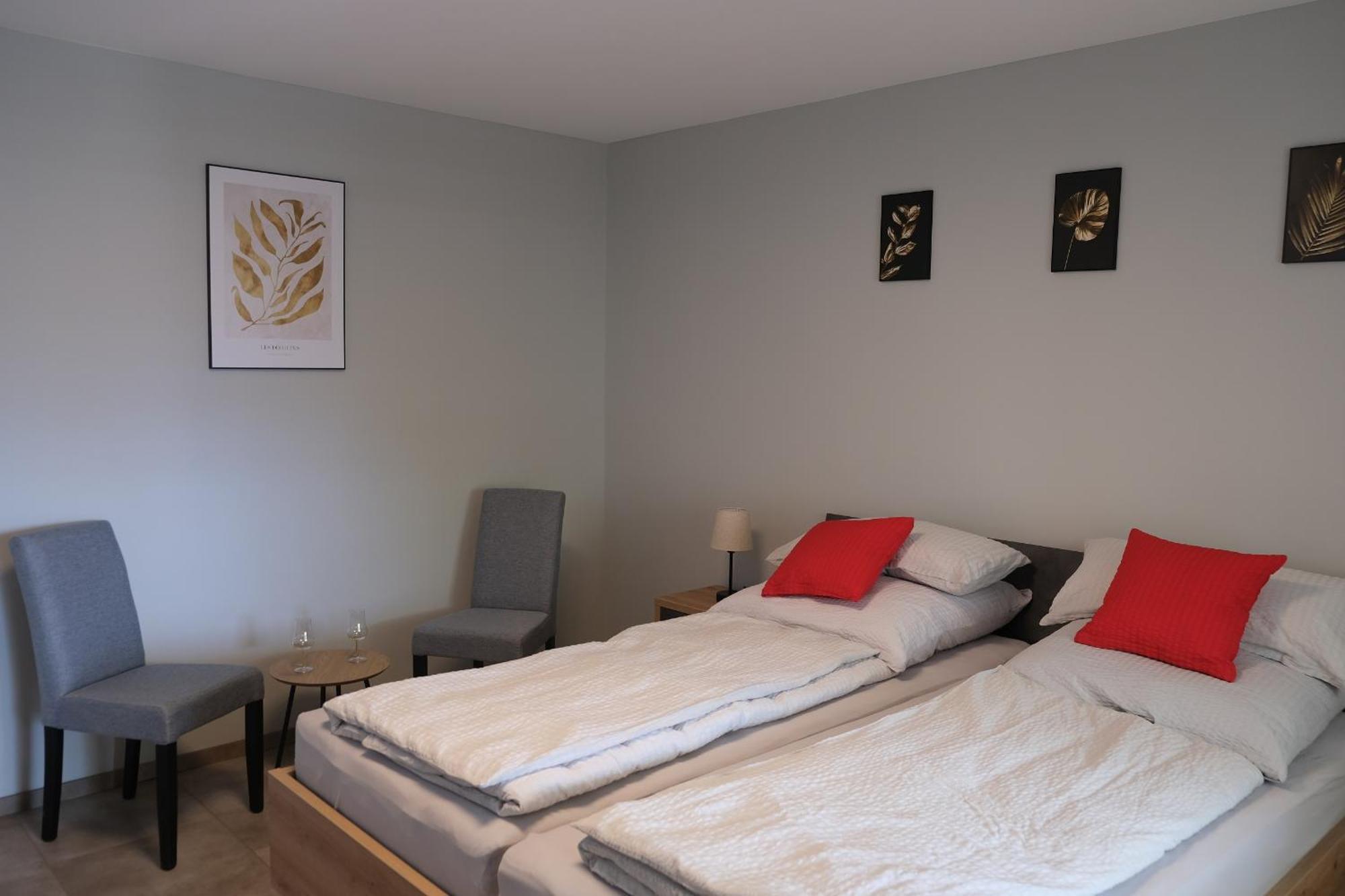 Bonnavista Ferienwohnungen Großheubach المظهر الخارجي الصورة
